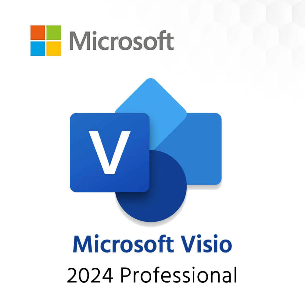 Microsoft Visio Professional 2024 – Lifetime Key | 1 Windows PC (copy) (copy) (copy)