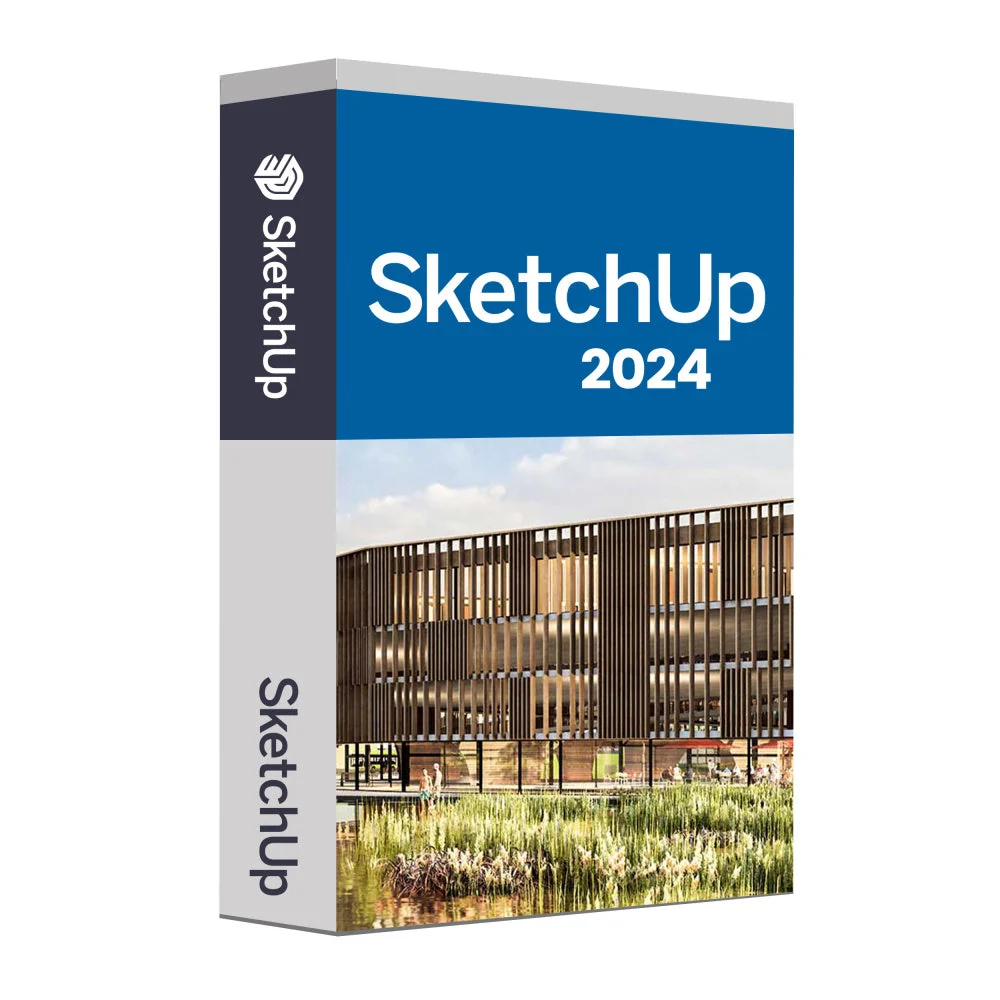 Sketchup 2024 Desktop Pro Windows 1 PC Lifetime Key